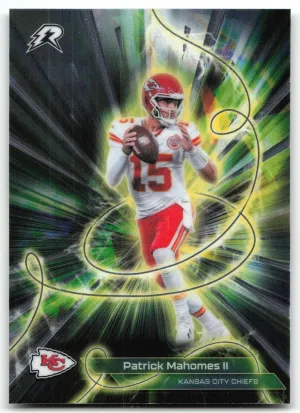 Patrick Mahomes II 2025 Topps Resurgence Conductors Chiefs