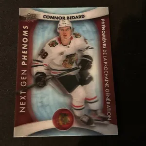 26-27 Tim Hortons Next Gen Phenoms Connor Bédard