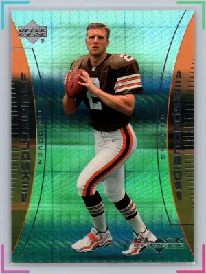 1999 Upper Deck Black Diamond Diamond Skills TIM COUCH #S10 NM