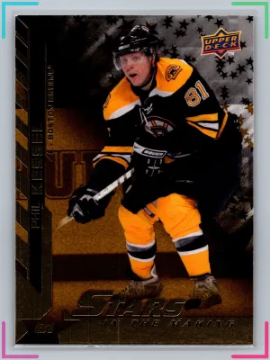 2007-08 Upper Deck Series 2 Stars in the Making PHIL KESSEL #SM5 NM