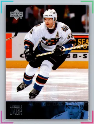 2003-04 Upper Deck JAROMIR JAGR #440 NM