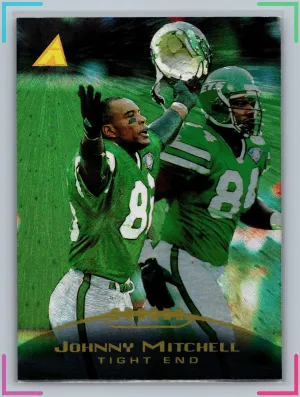 1995 Pinnacle JOHNNY MITCHELL #130 NM