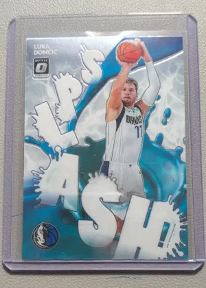 2020-21 Donruss Optic Luka Dončić Splash! #15