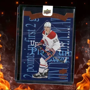 2026-27 Upper Deck CDD Platinum Power Ivan Demidov #3 OF 15