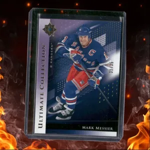 2024-25 Upper DeckUltimate Collection Mark Messier 31/35 #78