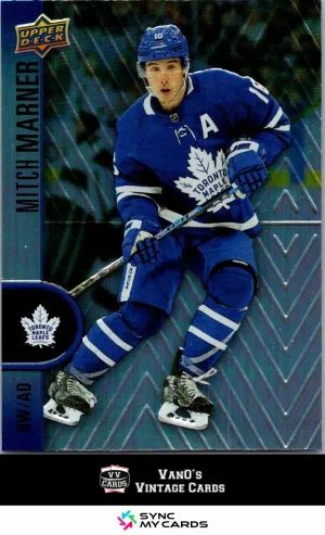 2022-23 Upper Deck Tim Horton's Mitch Marner #16
