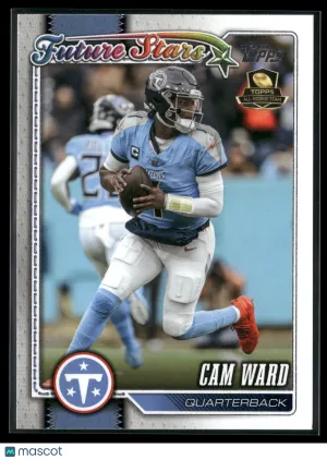 2026 Topps Cam Ward #264