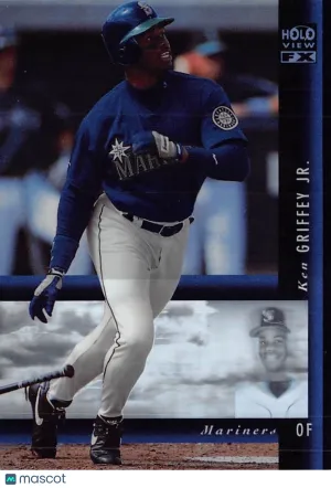 1994 SP Holoview FX Ken Griffey Jr. #12 Seattle Mariners