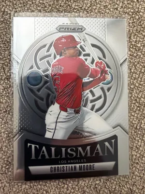 2025 Panini Prizm Talisman