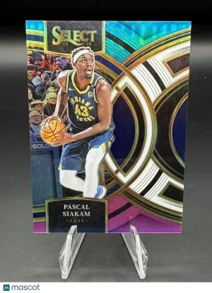 Pascal Siakam 2024 Select WNBA #193 Premier Level 35/49 - Indiana Pacers