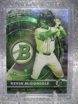 2026 Bowman Under the Radar (RC) Rookie🔥 Kevin McGonigle #UR-1