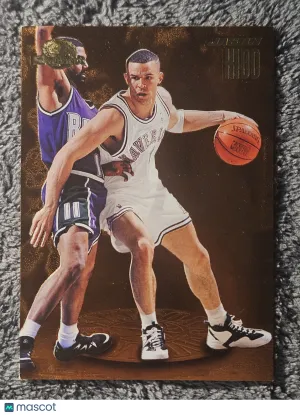 1995 SkyBox Standouts #SH2 Jason Kidd