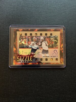 2026-27 Upper Deck Series 1 Sean Monahan Sizzle Reel #SR-3 Columbus Blue Jackets
