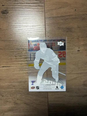 Theo Linstein Young Guns Clear Cut back