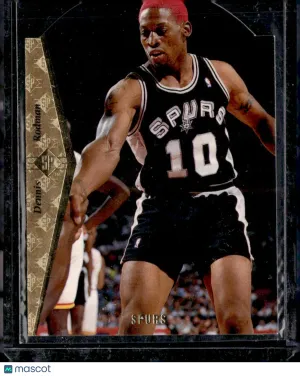 1995 Upper Deck SP Dennis Rodman #D147 Die-Cut
