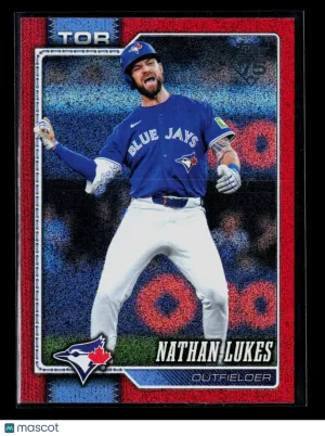2024 Topps Series Two Nathan Lukes #681