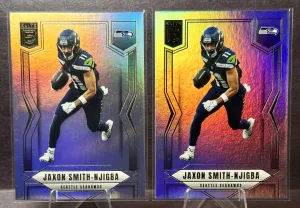 Jaxon Smith-Njigba - Seattle Seahawks Lot