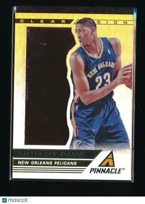 2013-14 Panini Pinnacle Anthony Davis #27