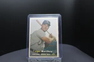 1957 Topps Ron Northey #31