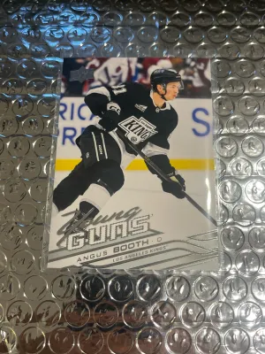 2026 Angus Booth Young Guns