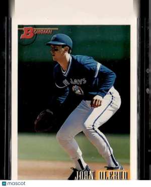 1993 Bowman John Olerud #659