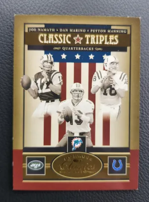 NAMATH/MARINO/MANNING /75
