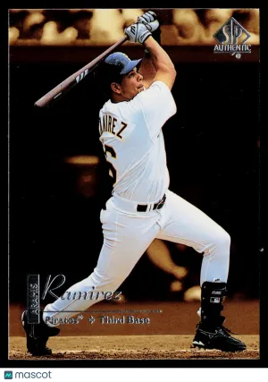 1999 Upper Deck SP Authentic Aramis Ramirez #67