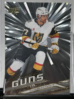 26-27 UD1 Silver Outburst Kai Uchacz