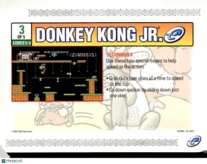 Donkey Kong JR. #3 OF 5