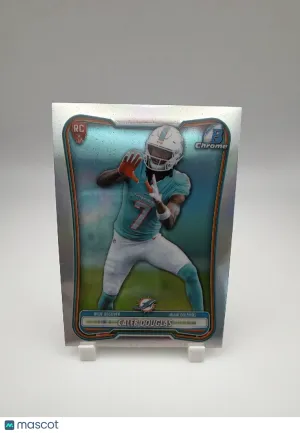 2026 Bowman Chrome Football Caleb Douglas #BRR-22 RC