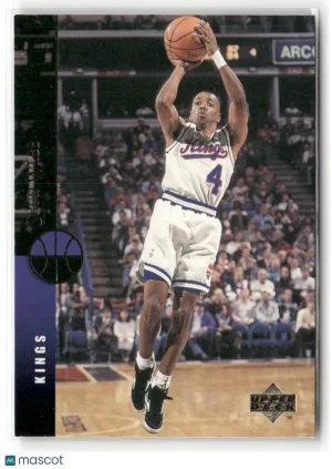1994-95 Upper Deck Spud Webb #128