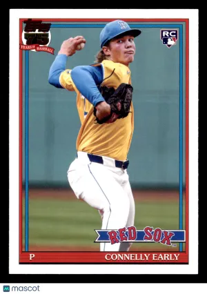 2026 Topps Connelly Early #91B2-27 1991 Topps Baseball 35th Anniversary (Series Two)
