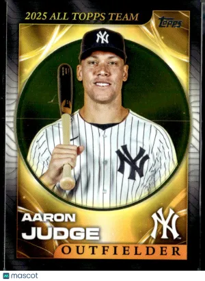 2026 Topps All Topps Team Aaron Judge #ATT-6