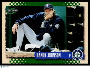 1994 Score Randy Johnson #222