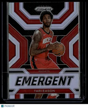 2023 Panini Prizm Tari Eason #5