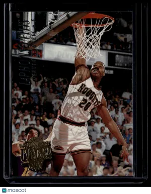 1993 Fleer Ultra LaPhonso Ellis #48