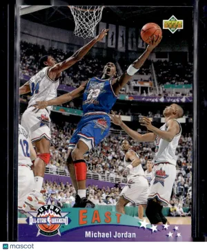1993 Upper Deck Michael Jordan #425