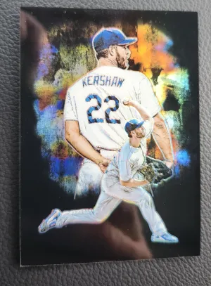 CLAYTON KERSHAW PROFILES