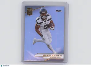 2024 Panini Donruss Elite Football Kenneth Walker III #71