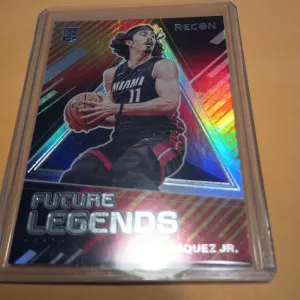 2023-24 Panini Recon Future Legends Jaime Jaquez Jr.
