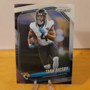Panini Prizm Tank Bigsby # 175
