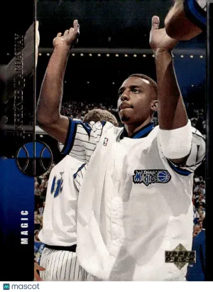1995 Upper Deck Anfernee Hardaway #228
