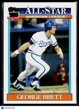 2026 Topps George Brett #91AS-41