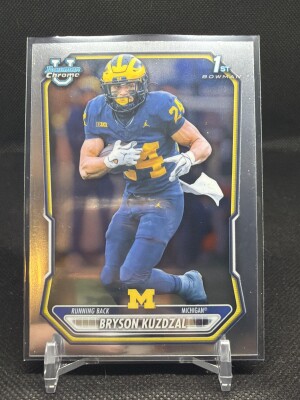 2026 Topps Bowman U Bryson Kuzdal