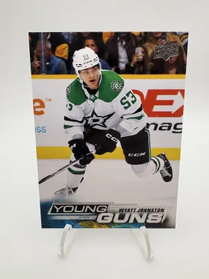 Wyatt Johnston Young Guns