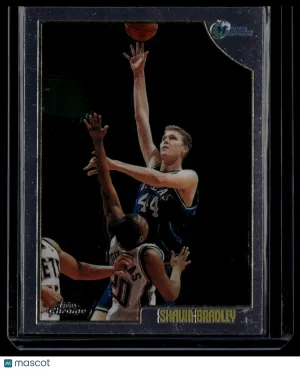 1999 Topps Chrome Shawn Bradley #171