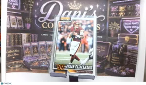 2026 Topps Composite Athan Kaliakmanis #354 RC