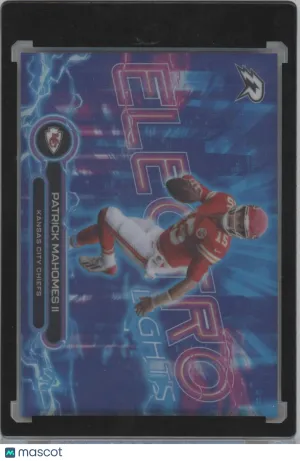 2026 Topps Rip Electro Lights Patrick Mahomes II #EL-1 Case Hit