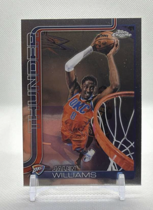 2026 Topps Chrome