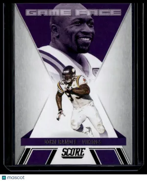 2021 Panini Score Football John Randle #GF10